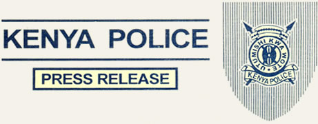 kenya police logo