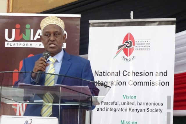 NCIC Cohesion monitors Induction 